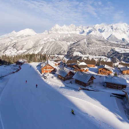 Hotel Almwelt Austria Schladming Zewnętrze zdjęcie