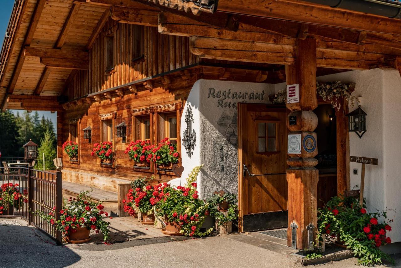 Hotel Almwelt Austria Schladming Zewnętrze zdjęcie