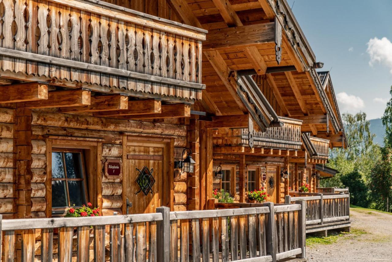 Hotel Almwelt Austria Schladming Zewnętrze zdjęcie