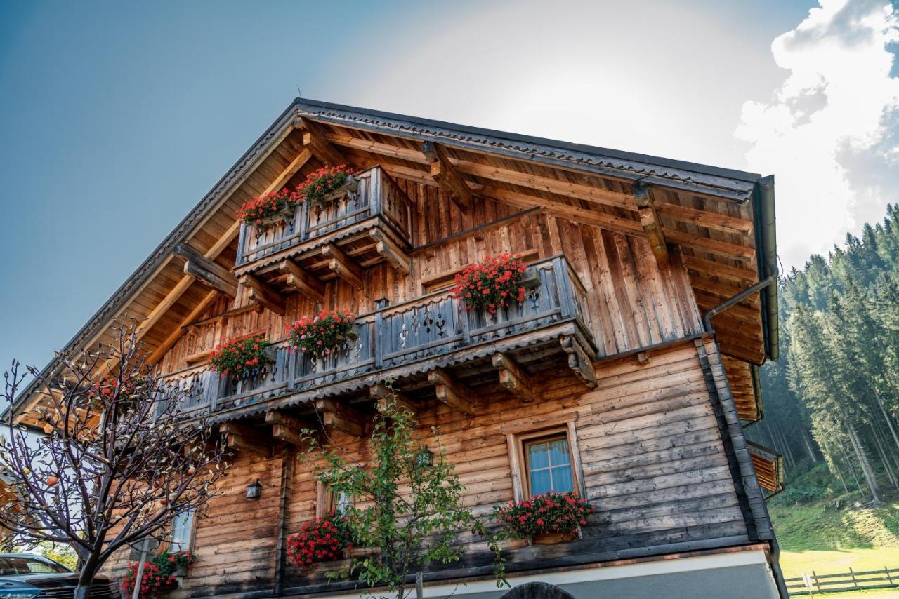 Hotel Almwelt Austria Schladming Zewnętrze zdjęcie