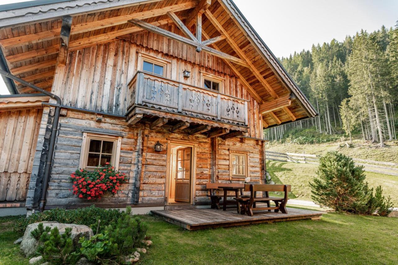 Hotel Almwelt Austria Schladming Zewnętrze zdjęcie