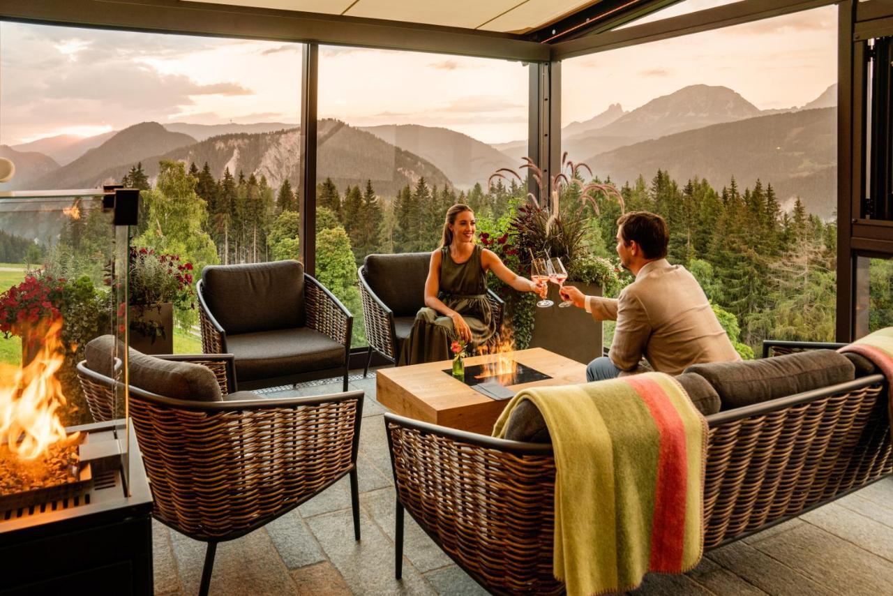 Hotel Almwelt Austria Schladming Zewnętrze zdjęcie
