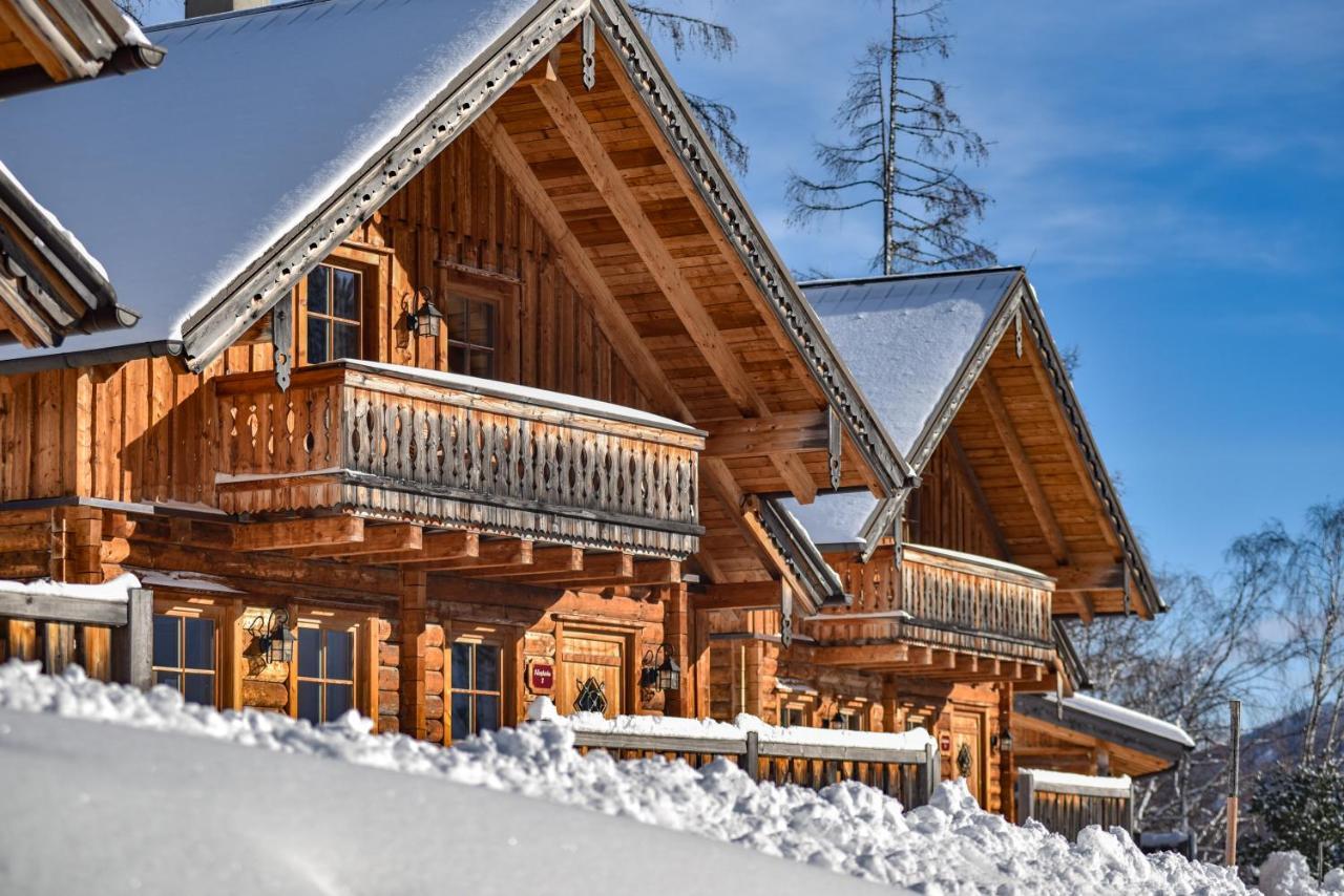 Hotel Almwelt Austria Schladming Zewnętrze zdjęcie