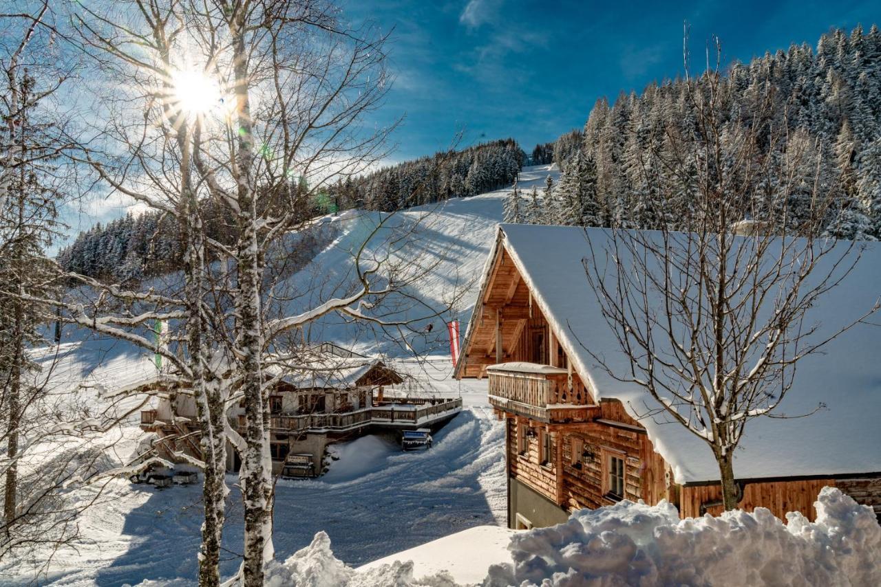 Hotel Almwelt Austria Schladming Zewnętrze zdjęcie