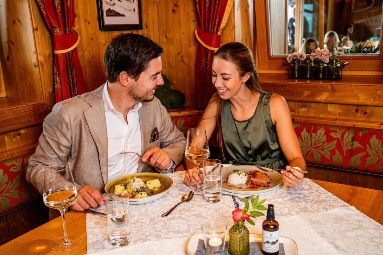 Hotel Almwelt Austria Schladming Zewnętrze zdjęcie