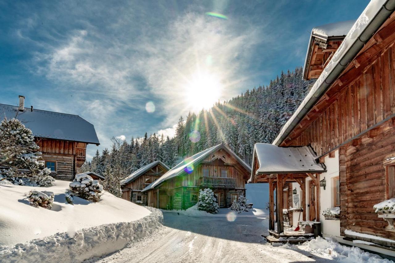 Hotel Almwelt Austria Schladming Zewnętrze zdjęcie