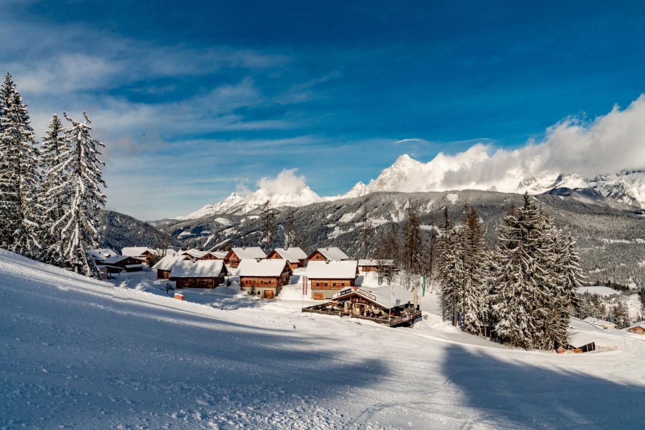 Hotel Almwelt Austria Schladming Zewnętrze zdjęcie