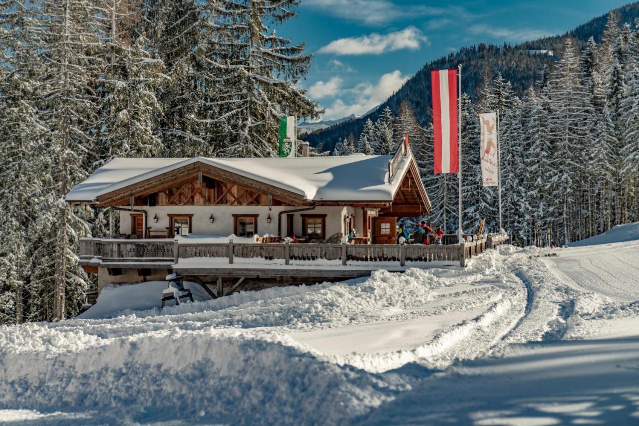 Hotel Almwelt Austria Schladming Zewnętrze zdjęcie