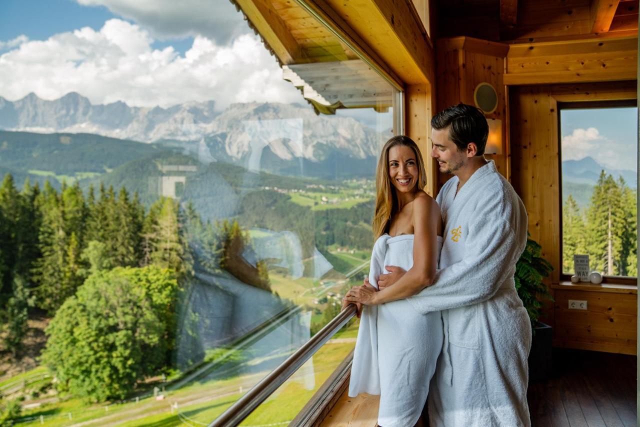 Hotel Almwelt Austria Schladming Zewnętrze zdjęcie