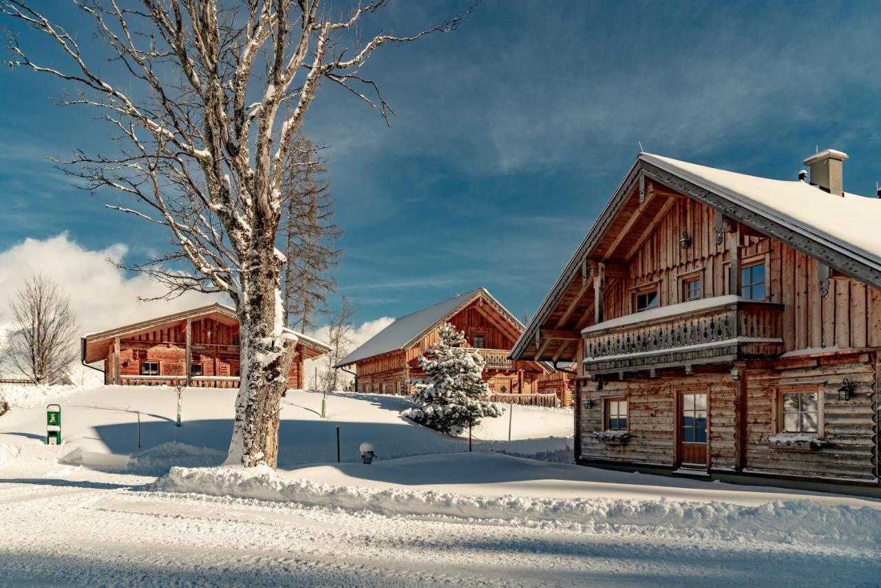 Hotel Almwelt Austria Schladming Zewnętrze zdjęcie
