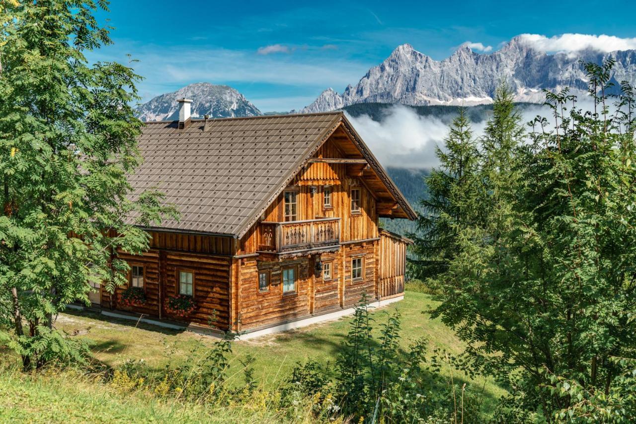 Hotel Almwelt Austria Schladming Zewnętrze zdjęcie