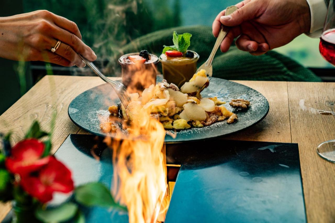 Hotel Almwelt Austria Schladming Zewnętrze zdjęcie