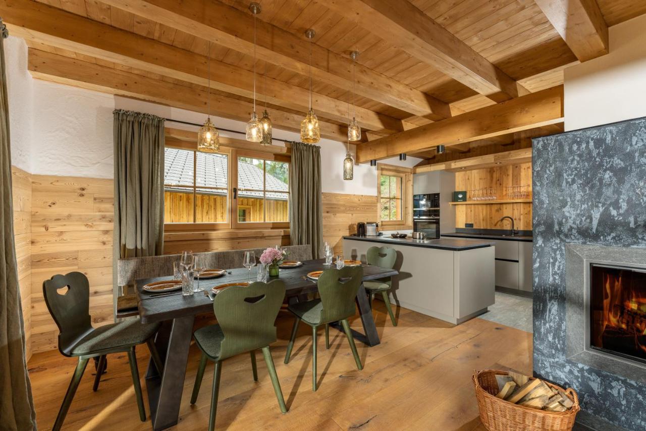 Hotel Almwelt Austria Schladming Zewnętrze zdjęcie