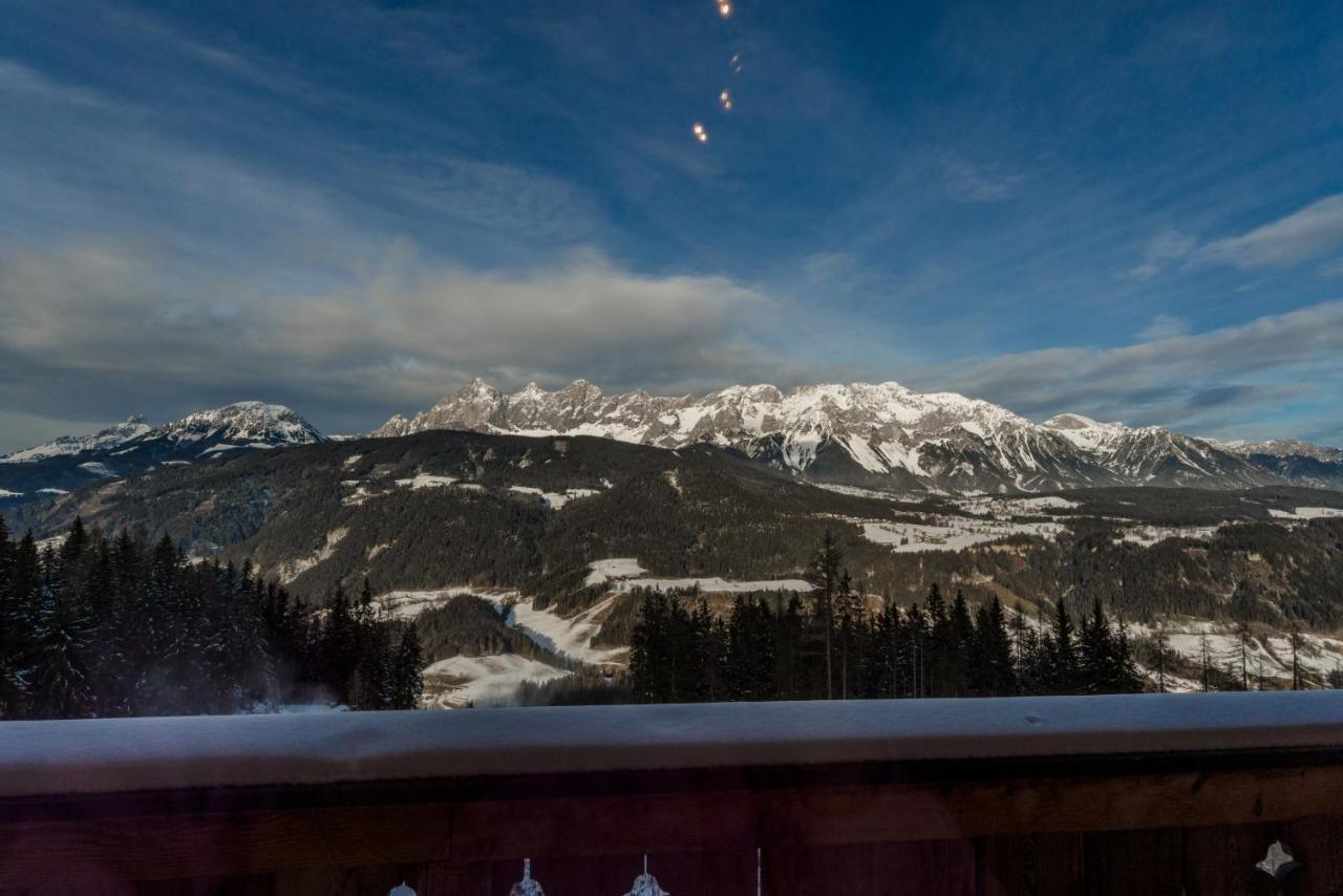 Hotel Almwelt Austria Schladming Zewnętrze zdjęcie