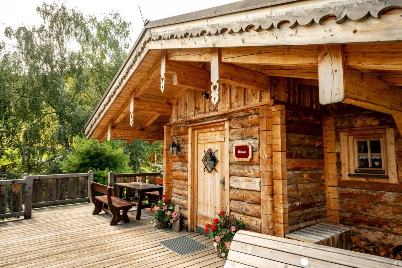 Hotel Almwelt Austria Schladming Zewnętrze zdjęcie