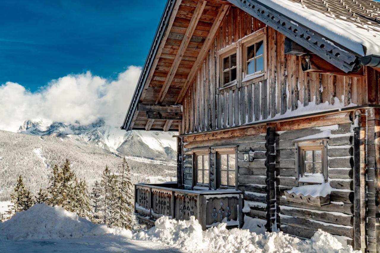 Hotel Almwelt Austria Schladming Zewnętrze zdjęcie
