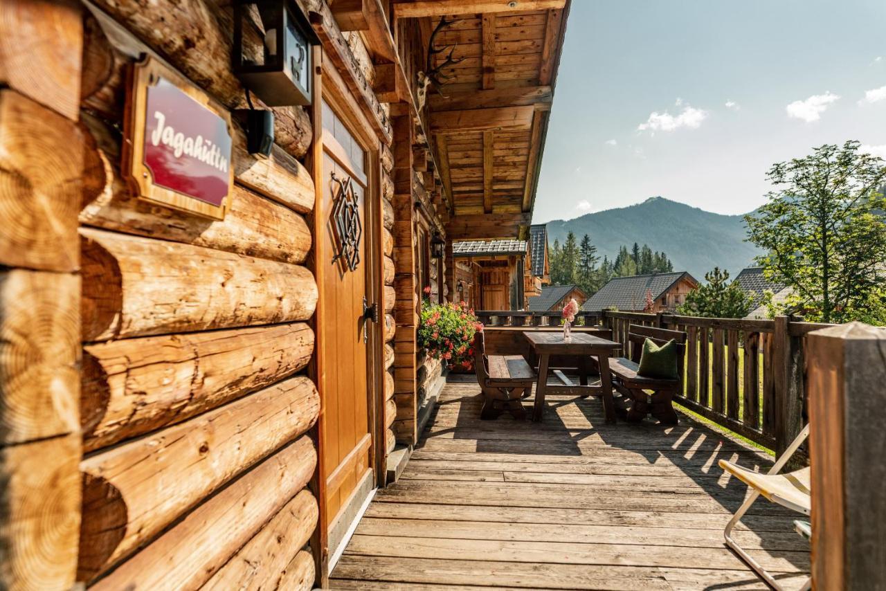 Hotel Almwelt Austria Schladming Zewnętrze zdjęcie