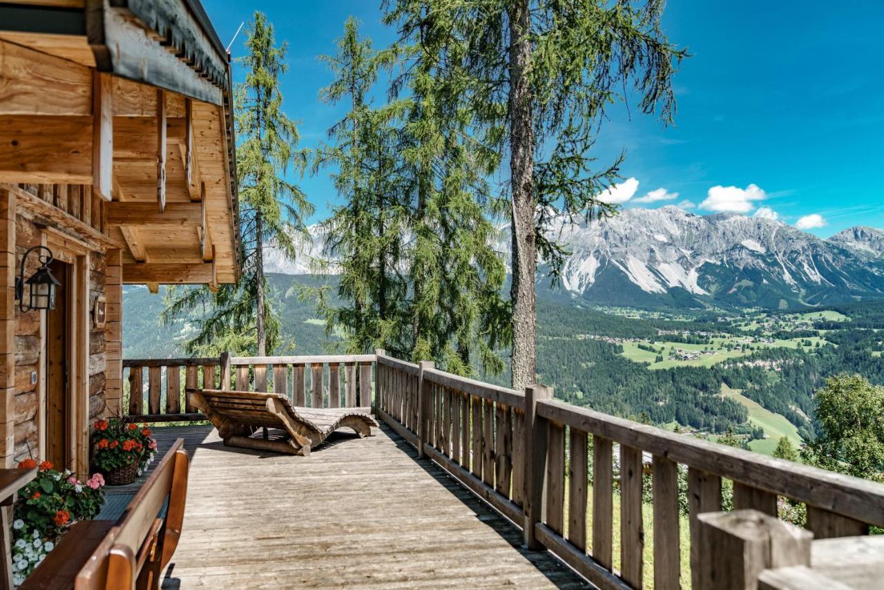 Hotel Almwelt Austria Schladming Zewnętrze zdjęcie