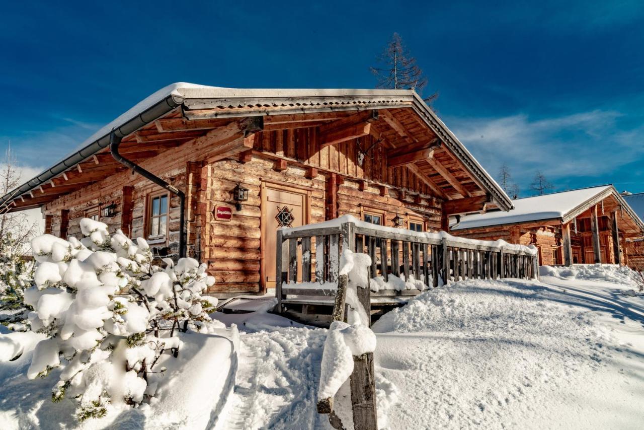 Hotel Almwelt Austria Schladming Zewnętrze zdjęcie