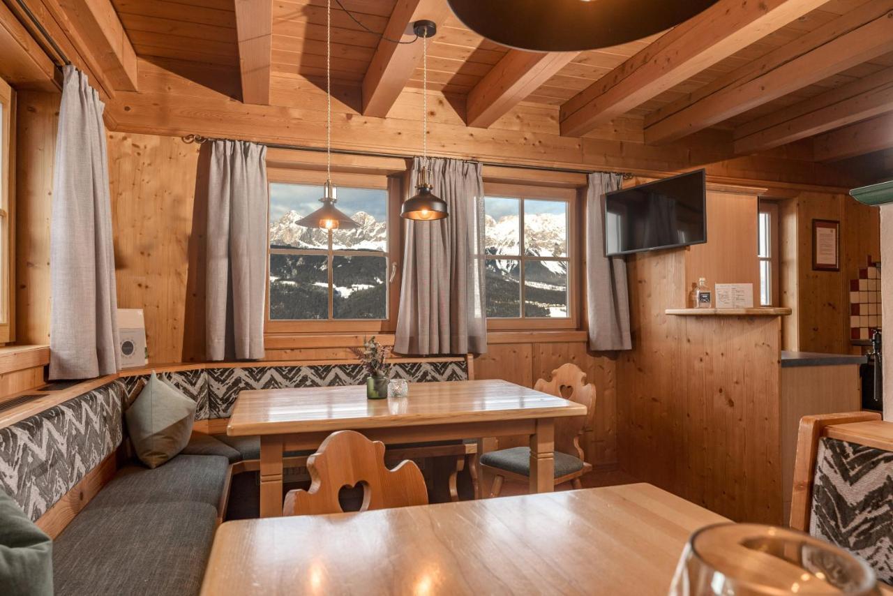 Hotel Almwelt Austria Schladming Zewnętrze zdjęcie