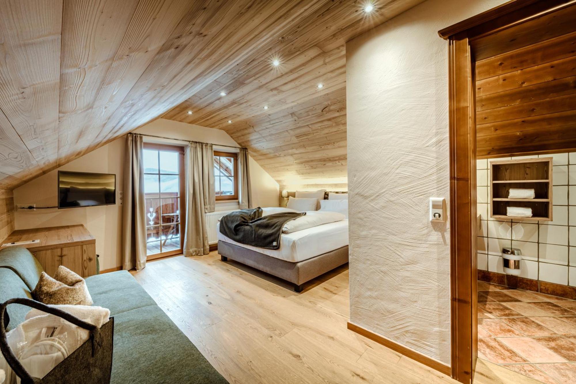 Hotel Almwelt Austria Schladming Zewnętrze zdjęcie